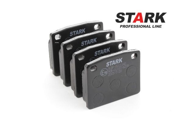 STARK SKBP-0011140 Plaquettes de frein Honda Civic SB1 1.2 60 CV Essence prix