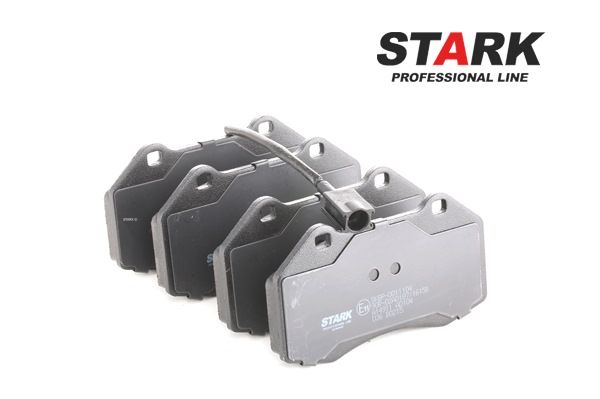 STARK SKBP-0011104 Bromsbelägg