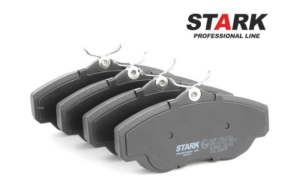 STARK SKBP-0011114 Remblokken