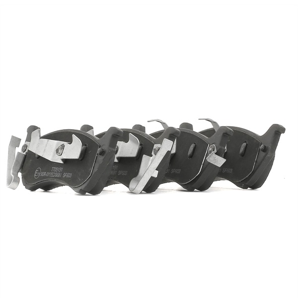 STARK SKBP-0011156 Plaquettes de frein