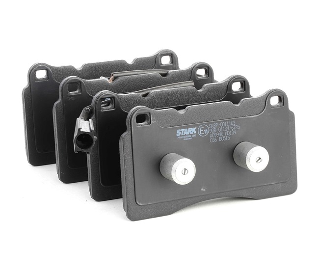 STARK SKBP-0011163 Pastilhas de travão