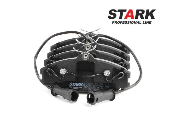 Plaquettes de frein SKBP-0011082 STARK 447 698 151 E Plaquettes de frein SKBP-0011082 STARK 447 698 151E AUDI