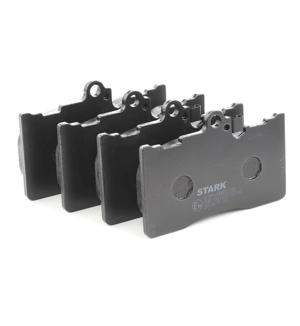 STARK SKBP-0011203 Plaquettes de frein