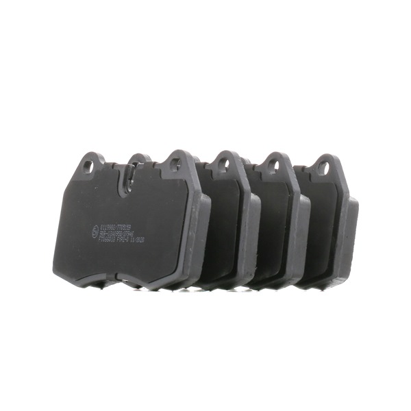 STARK SKBP-0011054 Plaquettes de frein