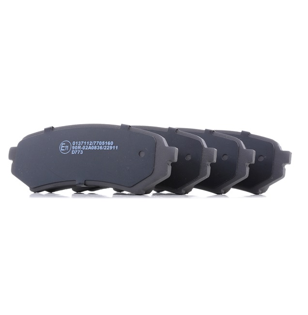 STARK SKBP-0011178 Plaquettes de frein