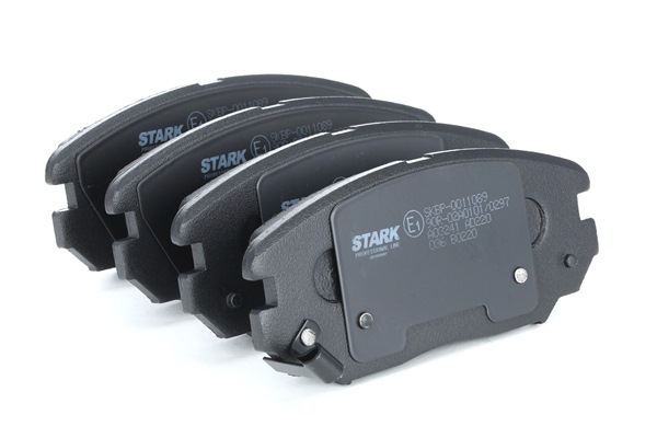 STARK SKBP-0011089 Plaquettes de frein