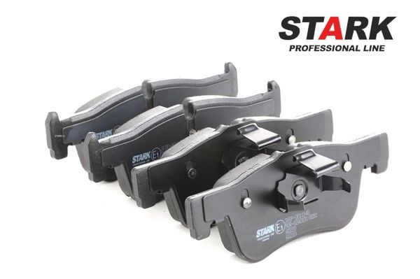 STARK SKBP-0011148 Fékbetét készlet, tárcsafék BMW F30 328 i xDrive 245 LE Benzin árak