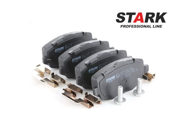 Jarrupalat, levyjarru SKBP-0011101 STARK 71754804 FIAT