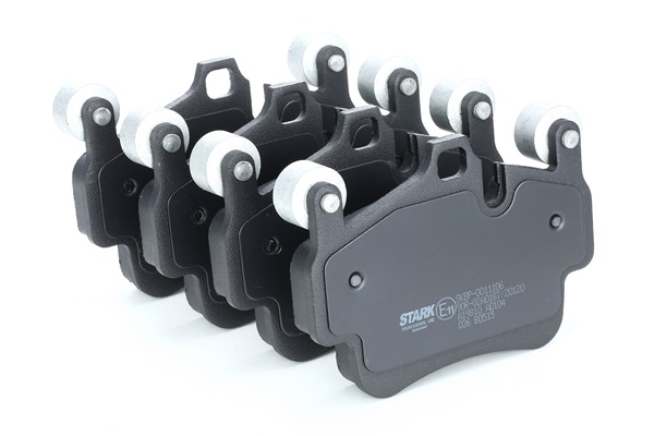 STARK SKBP-0011106 Plaquettes de frein