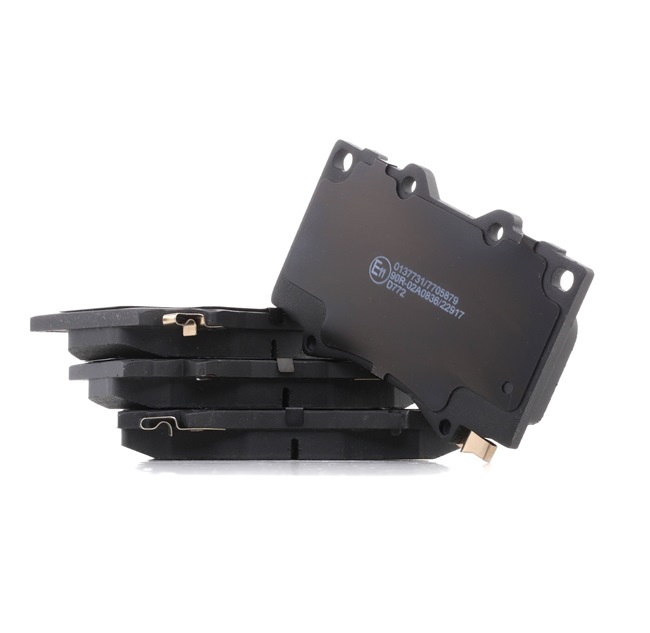 Plaquettes de frein SKBP-0011158 STARK 0446560170 HONDA
