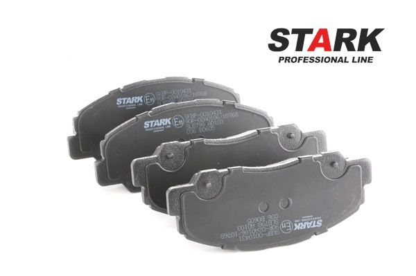 STARK SKBP-0010431 Bremsbelag DAIHATSU Rocky SUV (F7, F8) 1.6 4x4 95 PS Benzin Kosten