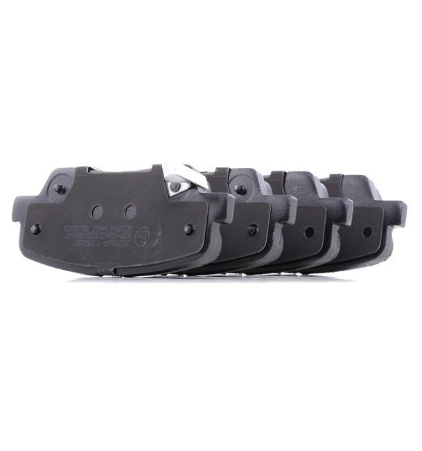 STARK SKBP-0011058 Bremsbeläge Kia Sorento XM 2.4 CVVT 174 PS Benzin Kosten