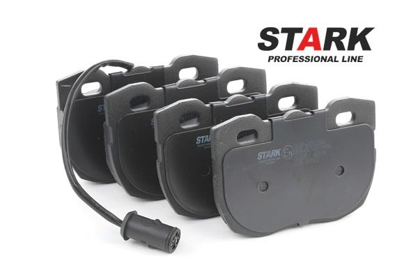 STARK SKBP-0011166 Plaquettes de frein