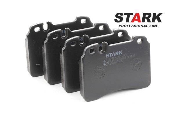 STARK SKBP-0011036 Plaquettes de frein