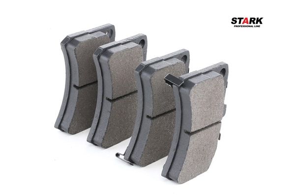 STARK SKBP-0011071 Plaquettes de frein