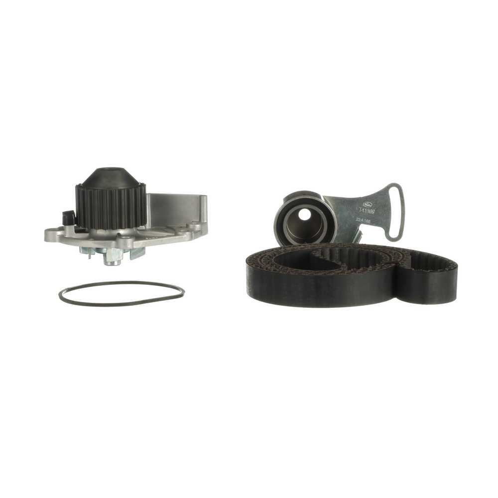 GATES 5416XS Kamremssats med vattenpump