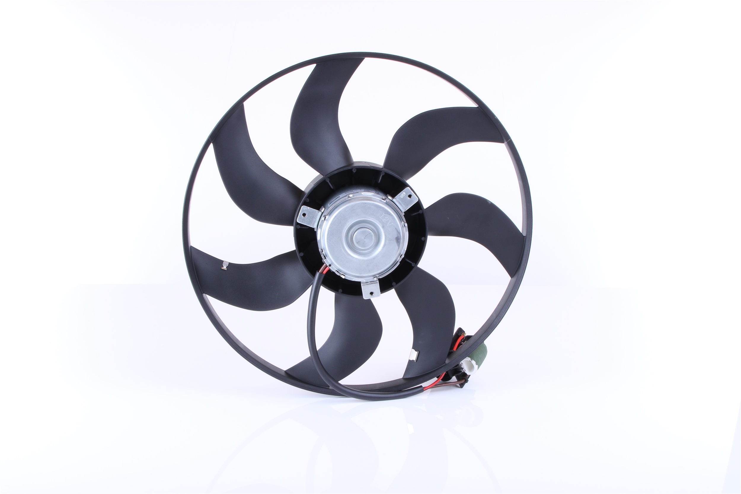 NISSENS 85748 Radiaatori ventilaator