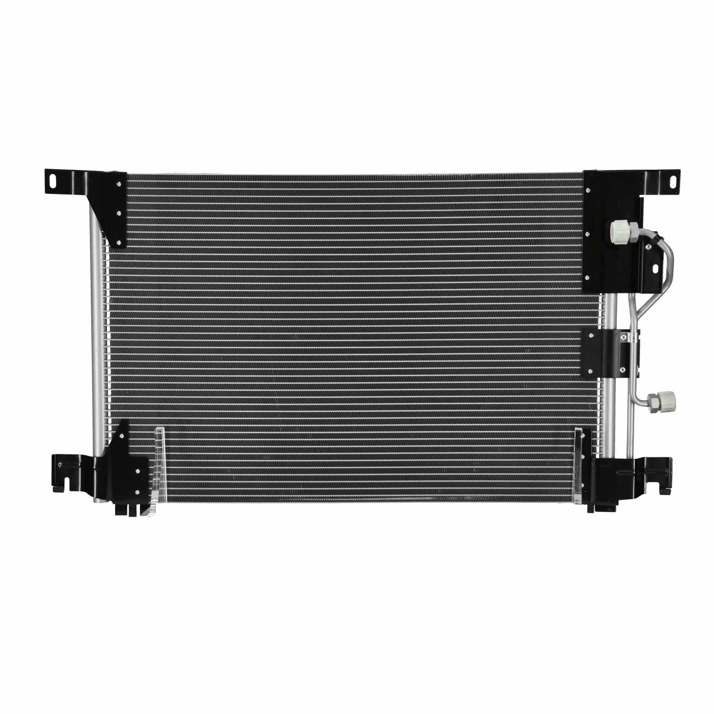 NISSENS 94336 Condensor voor airco