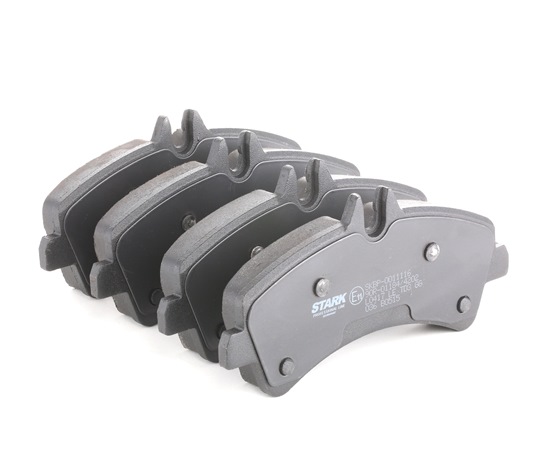 Plaquettes de frein SKBP-0011116 STARK 2E0698451B Volkswagen