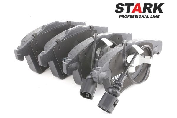 STARK SKBP-0011034 Remblokset VW Multivan T5 2.0 TSI 150 Pk Benzine prijs