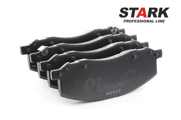 STARK SKBP-0011153 Pastilhas de travão