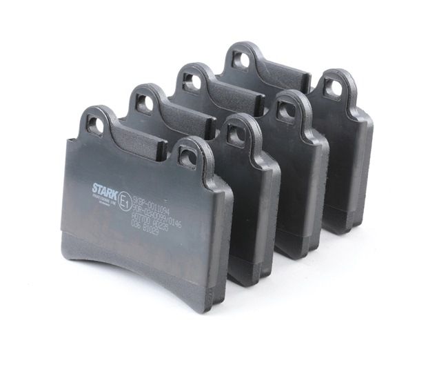 STARK SKBP-0011094 Plaquettes de frein