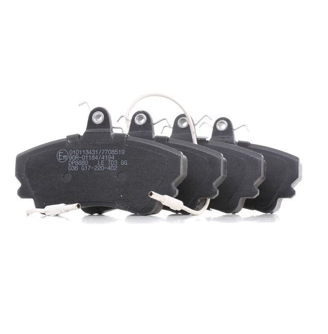 Kit pastiglie freni SKBP-0011149 STARK 6025 171 456 FIAT