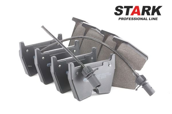 STARK SKBP-0011078 Kit pastiglie freni