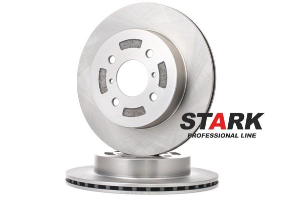 SKBD-0020350 STARK dischi dei freni Suzuki Ignis FH 1.3 4WD (RG413) 83 CV Benzina prezzo
