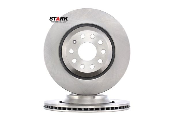STARK SKBD-0020369 Bremžu diski Audi A3 8P Sportback S3 2.0 quattro 265 ZS Benzīns cena
