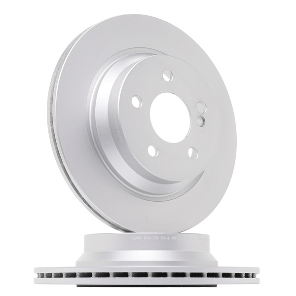 Bremseskive 17399 A.B.S. 2114230912 MERCEDES-BENZ