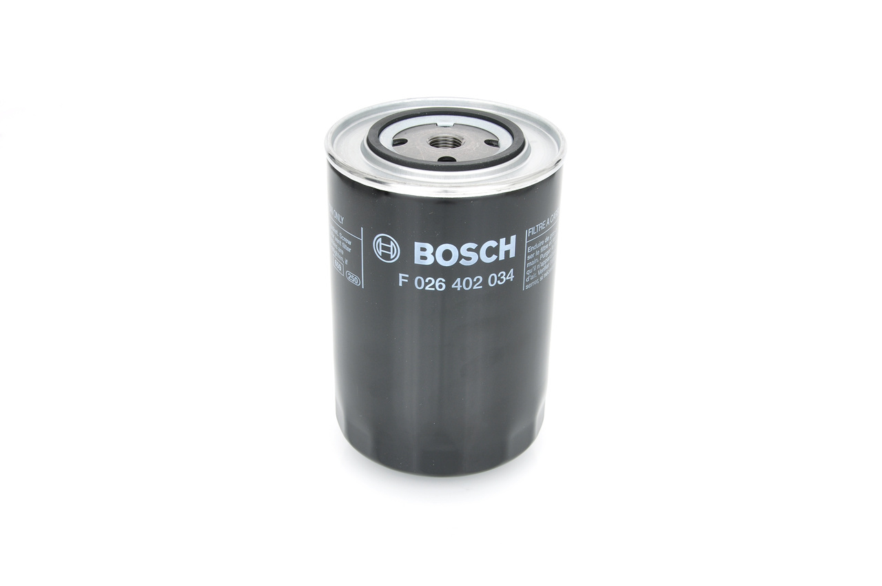 Kraftstofffilter F 026 402 034 BOSCH 84818744 VW