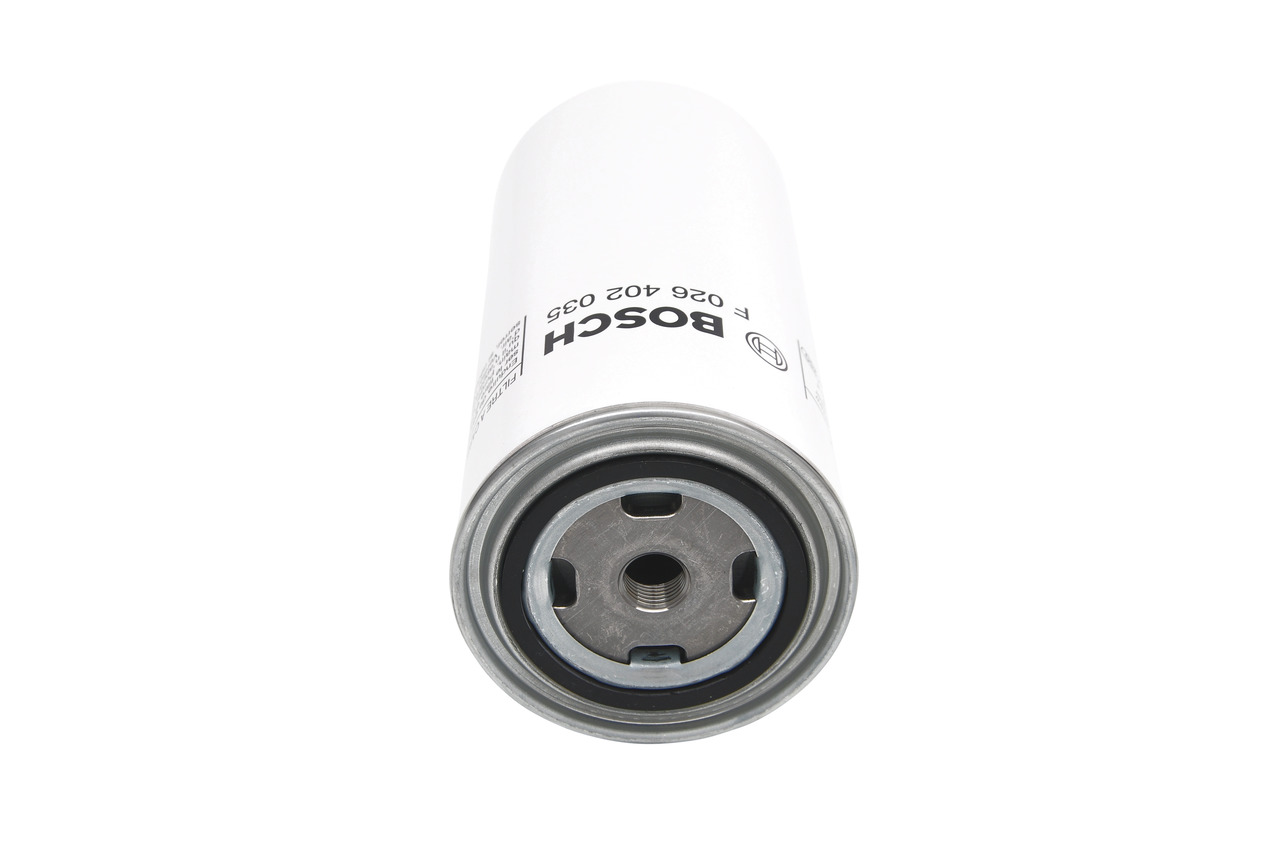 BOSCH F 026 402 035 Fuel Filter Spin-on Filter-image-771187