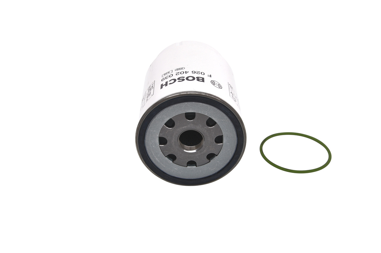 BOSCH F 026 402 039 Fuel Filter Spin-on Filter-image-771191