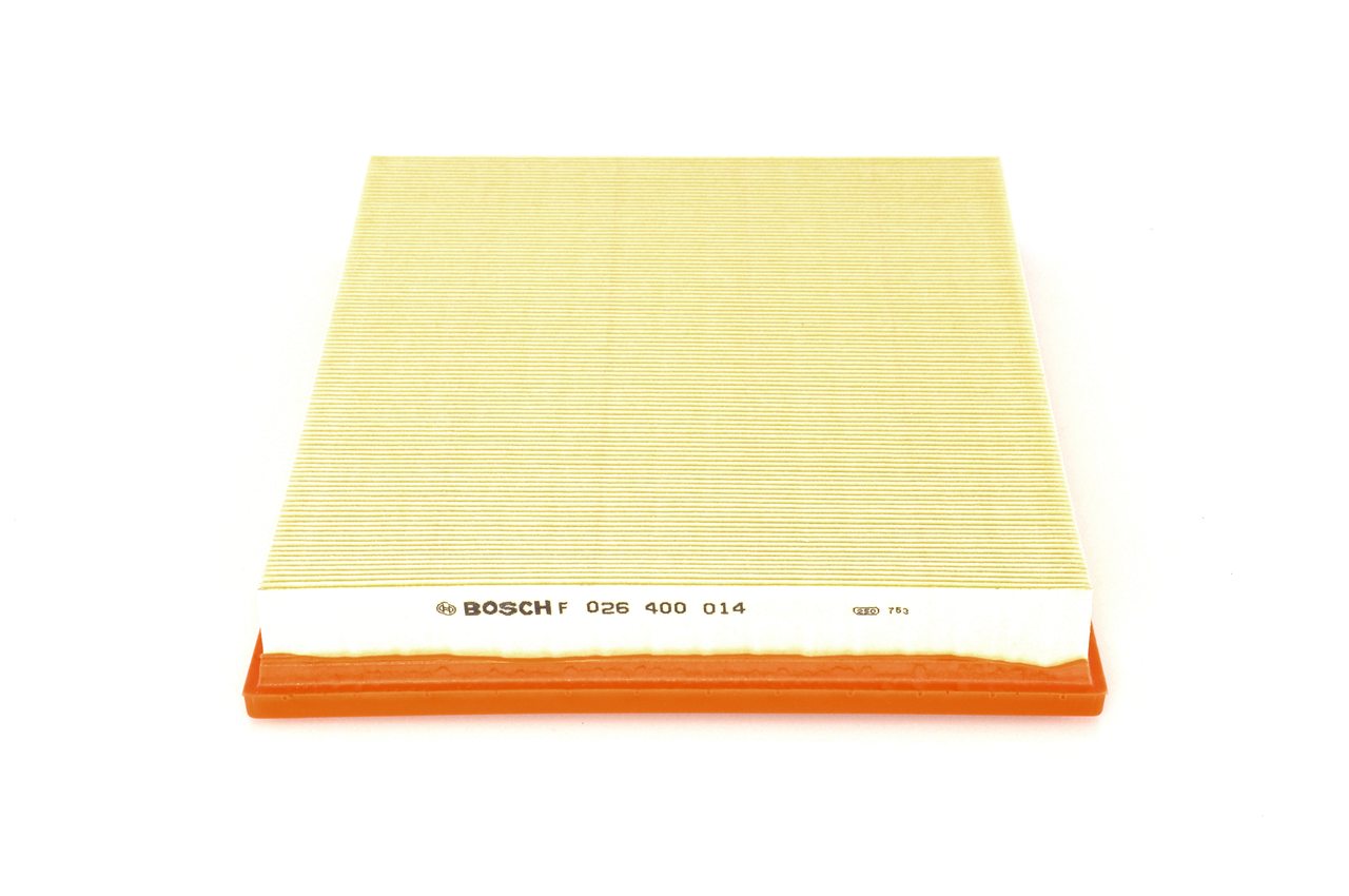 BOSCH F 026 400 014 Luftfilter RENAULT MASTER Kosten