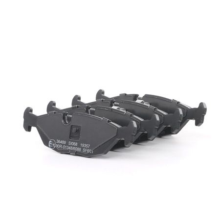 A.B.S. 36489 BMW E30 Convertible 320 i 129 hp Petrol Brake pads price