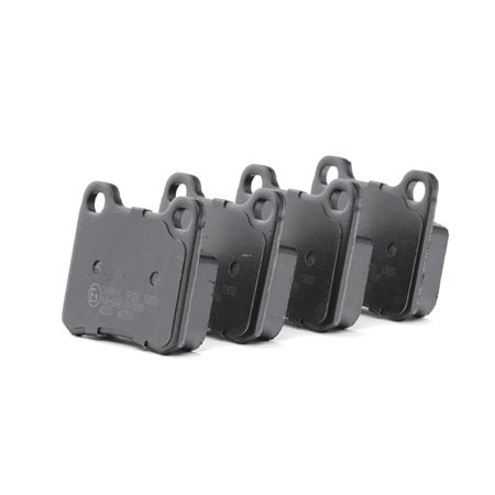 Klocki hamulcowe 36498/1 A.B.S. 0004209820 FORD