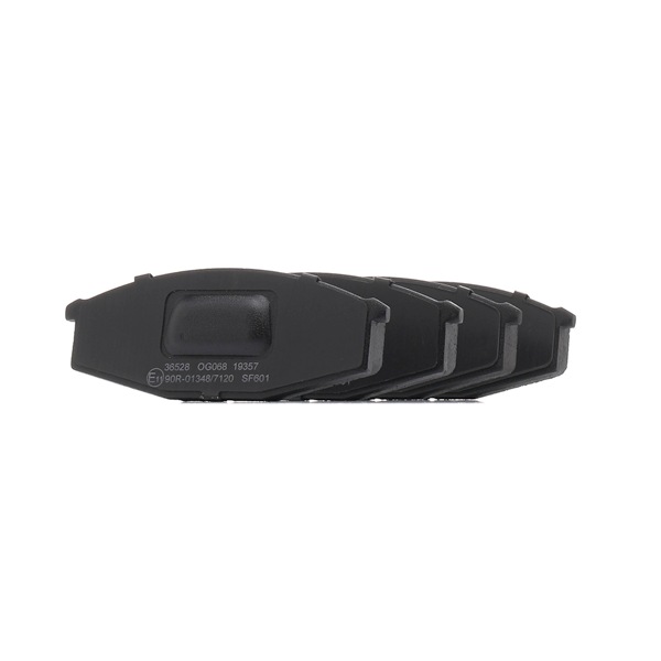 Plaquettes de frein 36528 A.B.S. 41060C7128 ACURA
