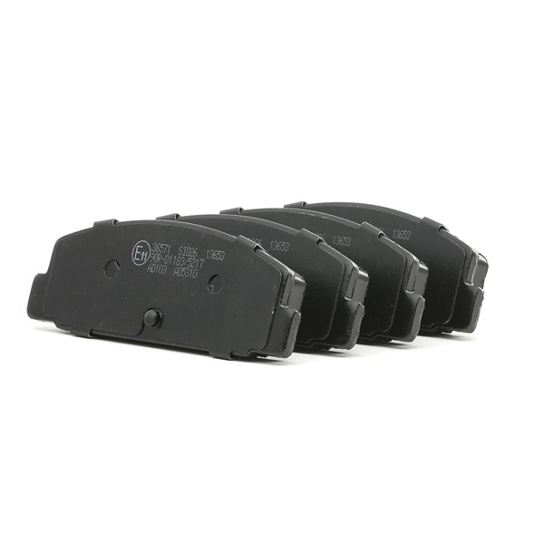 A.B.S. 36571 Pidurikattekomplekt, ketaspidur Mazda Premacy cp hind