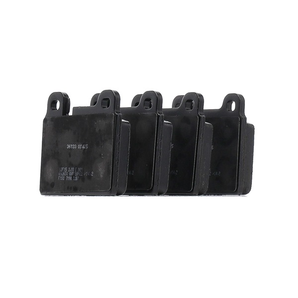 A.B.S. 20922 Brake pad set