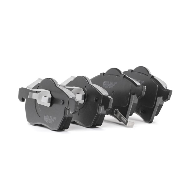 Plaquettes de frein 37076 A.B.S. 9195 145 Volkswagen