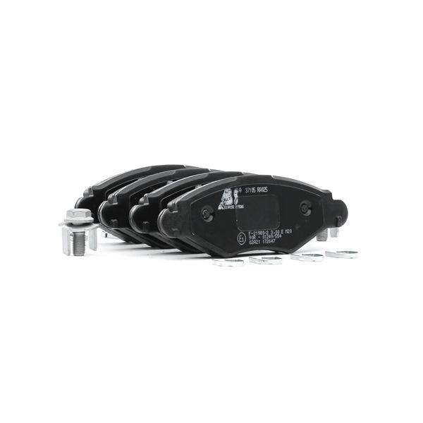 A.B.S. 37105 Plaquettes de frein