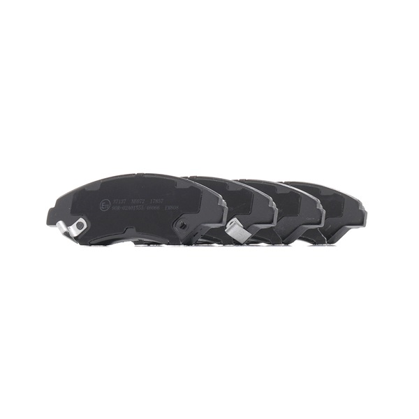 A.B.S. 37137 Remblokset Kia Sportage K00 2.0 4WD 118 Pk Benzine prijs