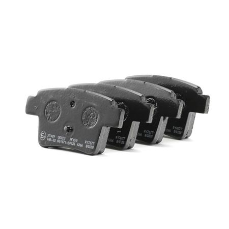 A.B.S. 37489 Juego de pastillas de freno Ford Mondeo bwy precio