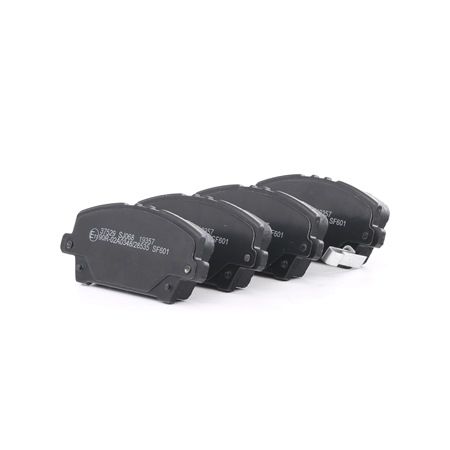 Bremseklodser 37529 A.B.S. 45022- SMG-E51 ABARTH