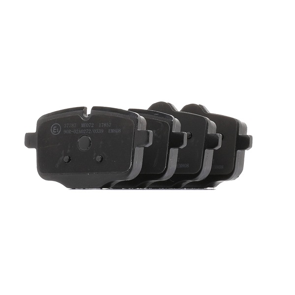 A.B.S. 37787 Brzdové doštičky BMW X5 (G05) xDrive 40 i Mild-Hybrid 333 KS Benzín/elektro cena