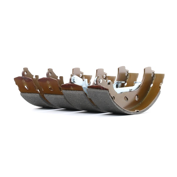 Kit ganasce freni 9160 A.B.S. 2T14 2200-AA FORD