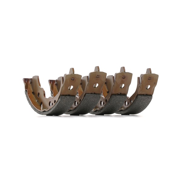 A.B.S. 9237 Kit de zapatas de frenos Extol 1.3 86 cv Gasolina precio