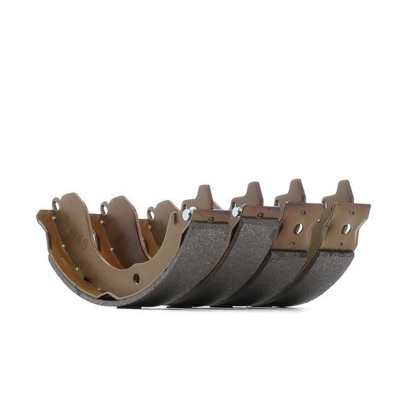 A.B.S. 9347 Piduriklotside komplekt Chrysler Sebring JS 2.7 VVT 192 hj Bensiin hind
