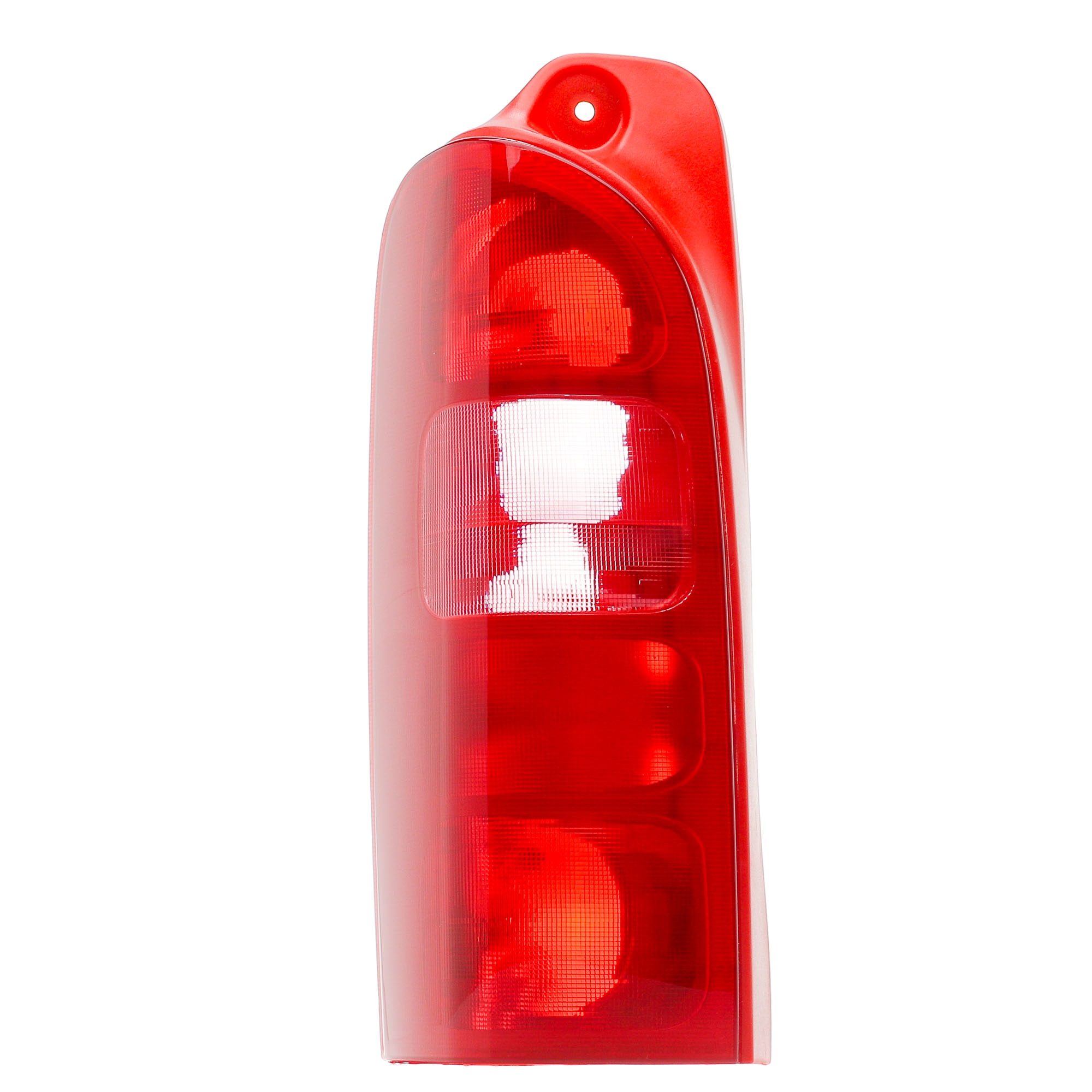 ALKAR 2211751 Rear light Left, without bulb holder, PY21W-image-7719602